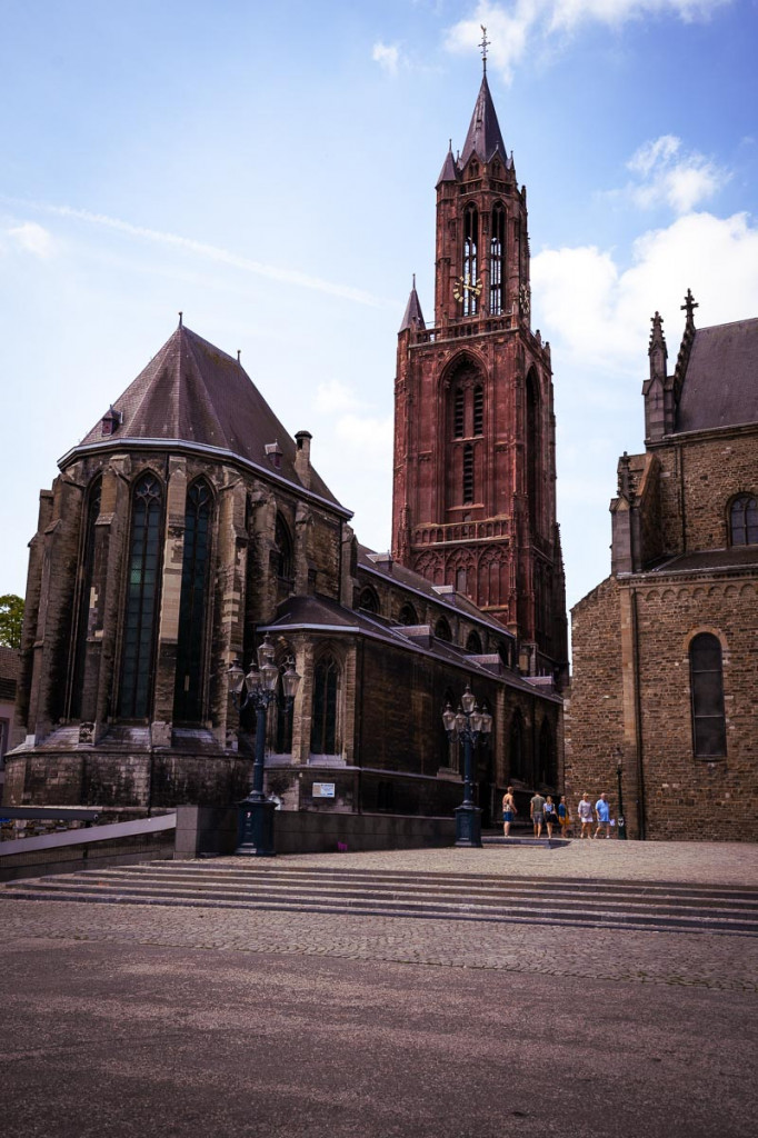 Der Dom von Maastricht
